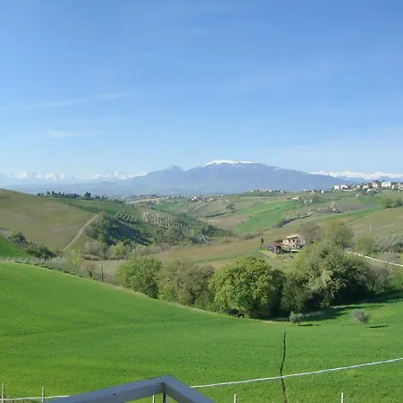 Dolci Colline Gasthof Offida